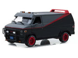 1983 GMC Vandura (The A-Team) Diecast 1:24 Scale Model - Greenlight 84072 Model