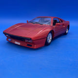 FERRARI 288 GTO, POLISTIL / TONKA 1/16 SCALE MODEL #01109 Rare Model