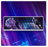 Edgerunners Lucyna Side Carving PBT Dye-sub for Cherry MX Keyboard 130 Keycaps Model