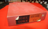 Wabash Valley Hometown Jacob Strahle's Steam Sawmill Item #8112 HO Building Kit Model