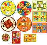 Replacement Lithos / Stickers for Fisher-Price Little People - You Pick Model