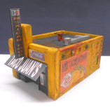 Downtown Deco N Scale Building Kit Taco Juan's Mexican Take Out Great Detail! Model