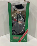 Holiday Creations 24 Inch Animated Holiday Figure Posable Arms Christmas Decor Model