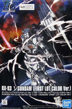 1/144 HGUC RX-93 ?? Gundam (First Lot Color Version) "Mobile Suit Gundam: Char's Model
