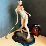 Gecco Silent Hill 2 BUBBLE HEAO Nurse Statue 1/6 Figure Model Collection Model