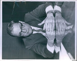 1967 Atty David E Wagoner President Of Seattle School Board Education Photo 8x10 Model