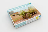 Trumpeter 1/35 02325 Soviet A-19 122mm Gun Model 1931/37 assembly model Model