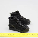 Easy&Simple ES 26074B 1/6 Scale L.A.P.D. SWAT Shoes Model Model