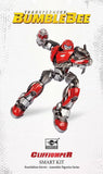 Trumpeter Movable Assembly Toy 08118 Bee Movie Model Kit Cliffjumper  in stock Model