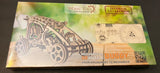 Wood Trick Buggy Toy Dune Car Mini 3D Wooden Puzzle Mechanical Model NIB Model