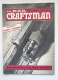 1939 The Model Craftsman March Magazine of Mechanical Hobbies M488 Model