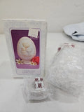 Precious Moments Porcelain Easter Egg A REFLECTION OF HIS LOVE 1994 Figurine Model