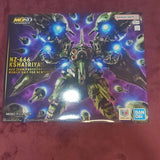 Bandai MGSD Kshatriya NZ-666 Master Grade SD Gundam Model Kit Japan New Model