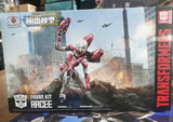 In Stock New Flame Toys Furai Model Arcee Model Kit Assembly Figure reissue Toy Model