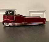 1930??s Custom Car Carrier Diecast Truck Model 1:24 scale Danbury mint RARE Model