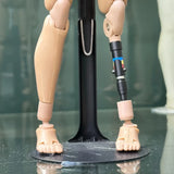 1/6 Scale Prosthesis Artificial Limb Model for 12
