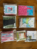 Sewing and Quilting kits-  Small items Model