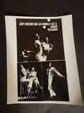 Judy Garland Liza MINNELLI 8x10 PHOTO Bob Board COLLECTION KODAK GLOSSY 8X10 Model