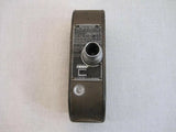Vintage Keystone 8mm Cine Movie Camera - Mechanical Clockwork Wind Up Model K-36 Model