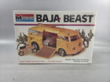RARE VINTAGE Monogram Baja Beast With Mini Bike 1/24 Model Kit FACTORY SEALED! Model