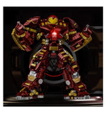 2700+PCS Mech Robot Action Figure Building Blocks DIY Model Toy Model