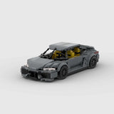 MOC Car Koenigsegg Gemera Building Block Model Kit Toy Gift 364 Pcs Model