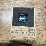 S-Craft MASTER BALL Artisan Pokemon Keycap  new unmounted Model