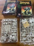 Bootleg ROBOT JAPANESE MECHA MODEL KIT 'GAROM' 1:100 SCALE  ARGENTINA PACK POR 3 Model
