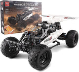 Mould King 18001 Racing Car Off Road Remote Control Building Block Kid Toy Kit Model