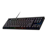 Logitech G515 TKL Wired Low Profile Gaming Keyboard: RGB USB-C Tactile Model