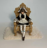 1/12 Scale  Throne for 6" ~ 8" Action Figures Throne Chair(no figure) Model