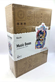 Robotime Circus Music Box Kit | DIY 3D Puzzle | AMD41 | Amusement Park | NEW Model