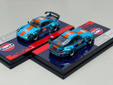 Flame 1:64 RWB 993/964 Blue Alloy Diecast Car Model -- Choice of two models Model