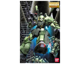 Bandai 1/100 MG RMS-106 Hi-Zack "Mobile Suit Zeta Gundam" Plastic Model Kit Model