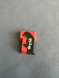 Godzilla Enter Artisan Keycap Keytok Studio R2 R3 Row Gaming Keyboard Anime PBT Model