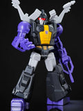 Blokees Transformers Galaxy Version 8th Shrapnel Assembly Figure Model Kit toys Model