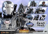 Hot Toys MMS499D26 MK4 War War Machine Mark IV 1/6 Action Figure Model Collect Model