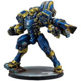 TAG Supply Package Sci-Fi Mecha Resin Model Kit w/Base Unpainted Model