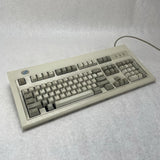 Vtg 1995 IBM Model M Clicky Mechanical Keyboard 92G7453 Lexmark Missing Keycaps Model