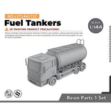 Yao's Studio LYT144171C 1/144 Fuel Tankers Model