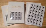 WS Wugue Studio keyboard switches - Brown - 105 pcs (3 boxes of 35) 3D Printing Model