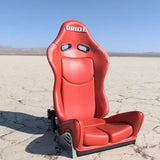 1:25-1:24 Scale Bride Racing bucket seat Resin Printed 12k Model