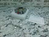 1 7/8" Advanced Sealing Mechanical Seal, Model 525 , 316SS, Hast-C, Aflas Model