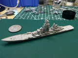 3D Printed 1/2000 ?Pyotr Velikiy Cruiser? Unpainted Model Kit Model