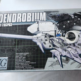 HG Mechanics 01 1/550 Gundam GP03 Dendrobium Bandai Plastic Model Kit NEW Model