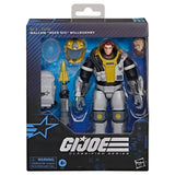 G.I.Joe Classified Series: Hasbro 2026 #206 MALCOM "DEEP SIX" WILLOUGHBY 4+ New Model
