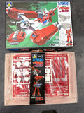 AOSHIMA Ideon Space Runaway 1/600 Model Kit  G5 TS-04-400 (E14) Gundam Tomino Model