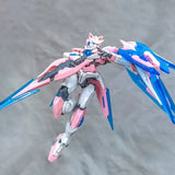 HG 1/144 Anime Mecha Model Kit Pink Cat Ear Robot Custom Action Figure Model