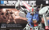 BANDAI SPIRITS GUN60965 HGUC 1/144 RX-78GP01 Gundam GP01 Zephyranthes Plastic Model