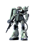 BANDAI SPIRITS 4902425485171 MG 1/100 MS-06F/J Zaku II Mobile Suit Gundam Model